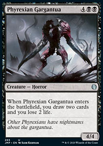 Phyrexian Gargantua