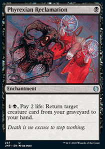 Phyrexian Reclamation