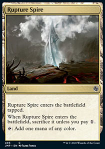 Rupture Spire