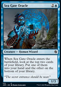 Sea Gate Oracle