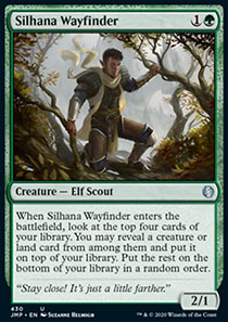 Silhana Wayfinder