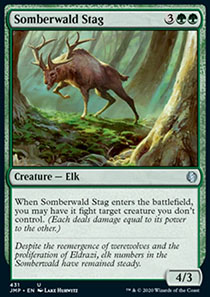 Somberwald Stag