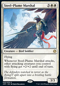 Steel-Plume Marshal