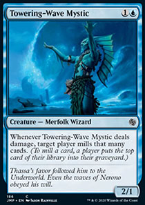 Towering-Wave Mystic