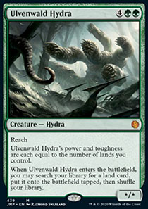 Ulvenwald Hydra