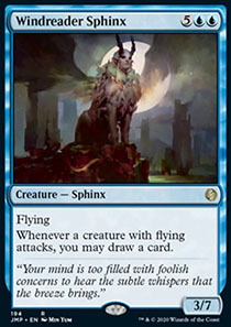 Windreader Sphinx