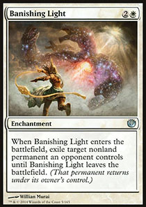 Banishing Light