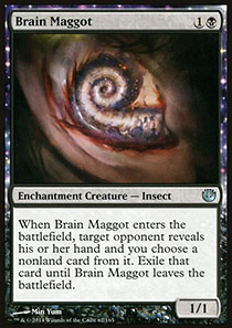 Brain Maggot