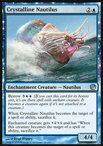 Crystalline Nautilus