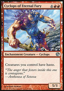 Cyclops of Eternal Fury