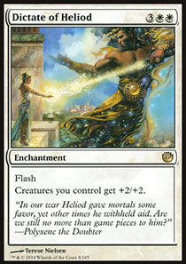 Dictate of Heliod
