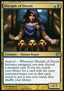 Disciple of Deceit