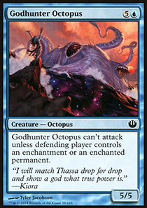 Godhunter Octopus