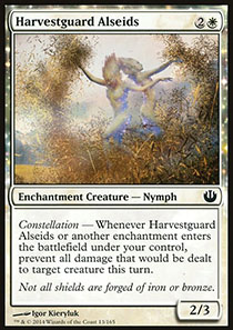 Harvestguard Alseids