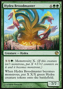 Hydra Broodmaster