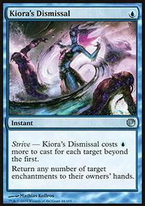 Kiora's Dismissal