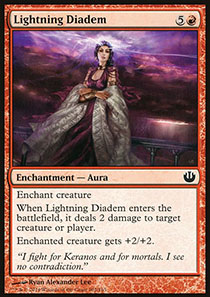 Lightning Diadem