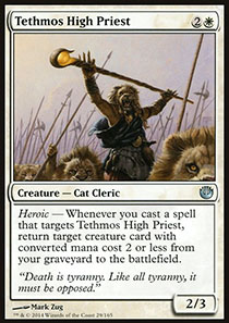 Tethmos High Priest