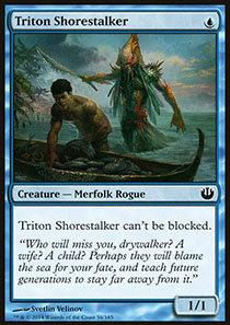 Triton Shorestalker