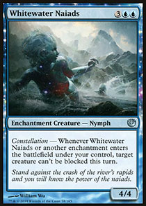 Whitewater Naiads