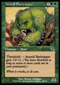 Anurid Barkripper