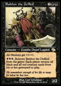 Balthor the Defiled