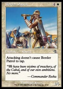 Border Patrol