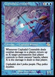 Cephalid Constable