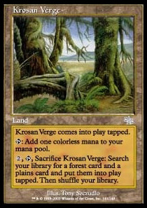 Krosan Verge