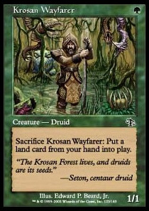 Krosan Wayfarer