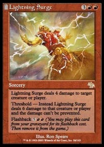 Lightning Surge