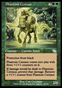 Phantom Centaur