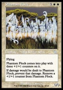 Phantom Flock