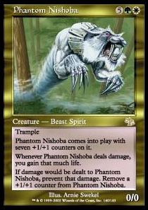 Phantom Nishoba