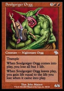 Soulgorger Orgg