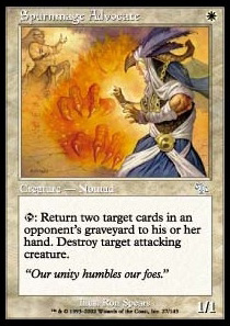 Spurnmage Advocate