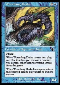 Wormfang Drake