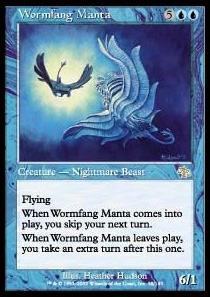 Wormfang Manta