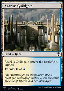 Azorius Guildgate