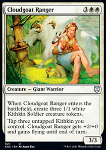 Cloudgoat Ranger