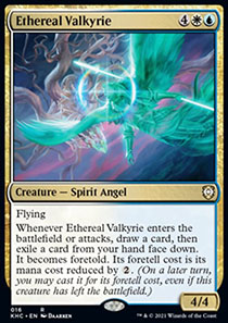 Ethereal Valkyrie