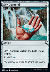 Sky Diamond