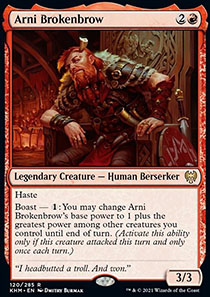 Arni Brokenbrow
