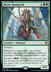 Battle Mammoth