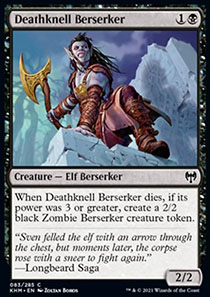 Deathknell Berserker