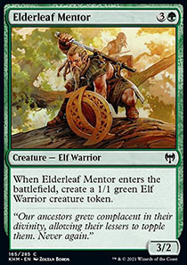 Elderleaf Mentor