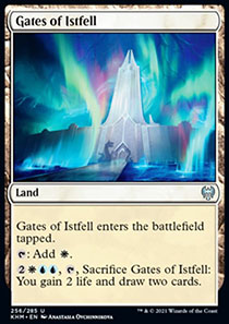 Gates of Istfell