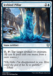 Icebind Pillar