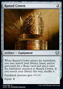 Runed Crown