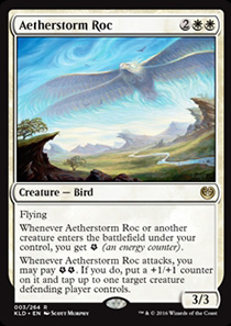 Aetherstorm Roc